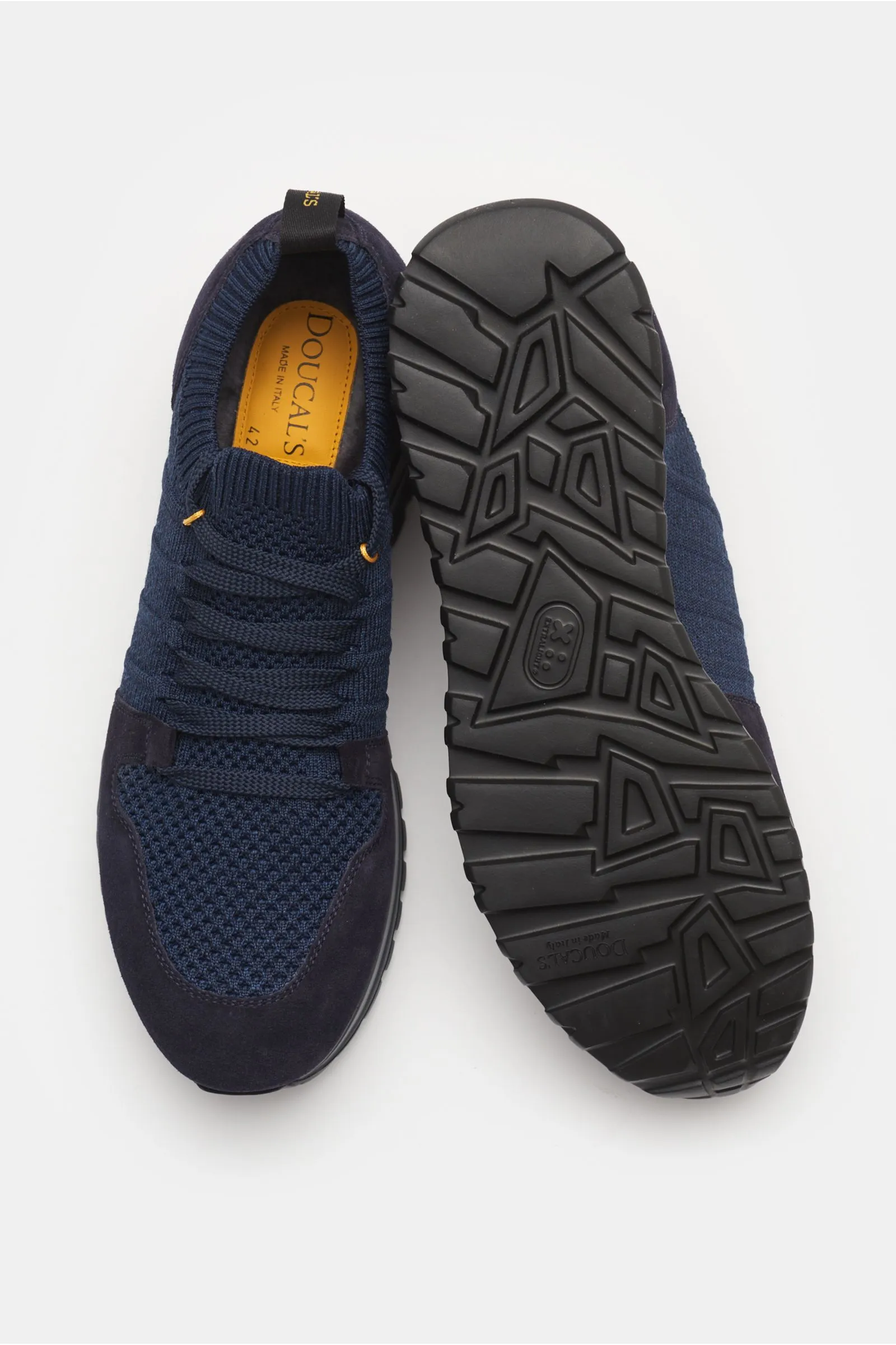 DOUCAL'S sneakers navy