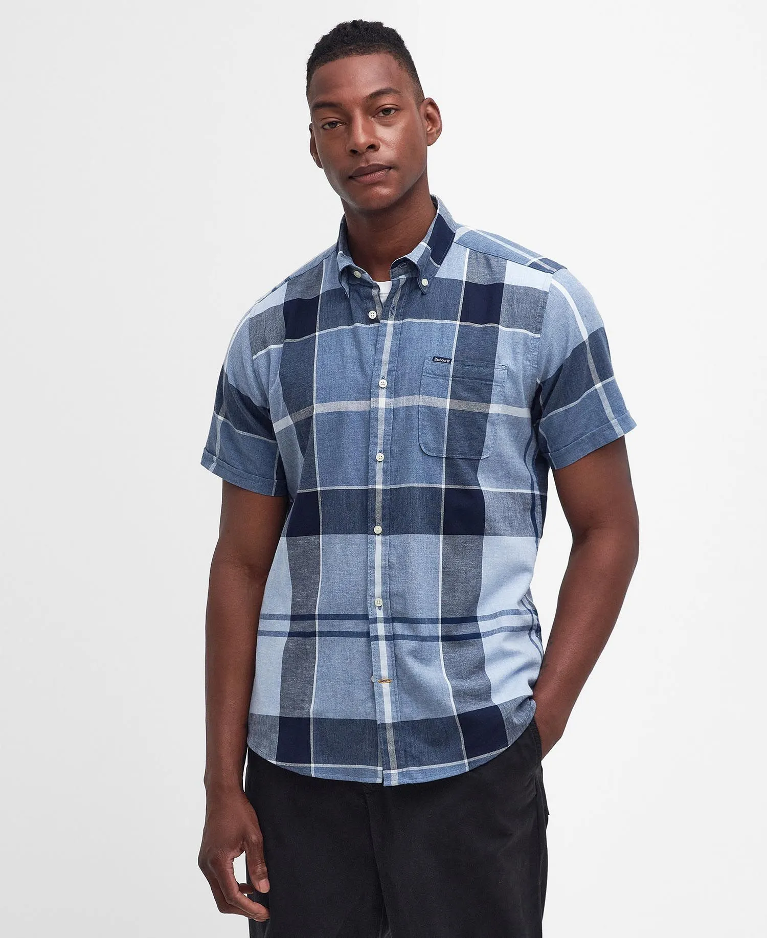  Doughill Short-Sleeved Shirt     