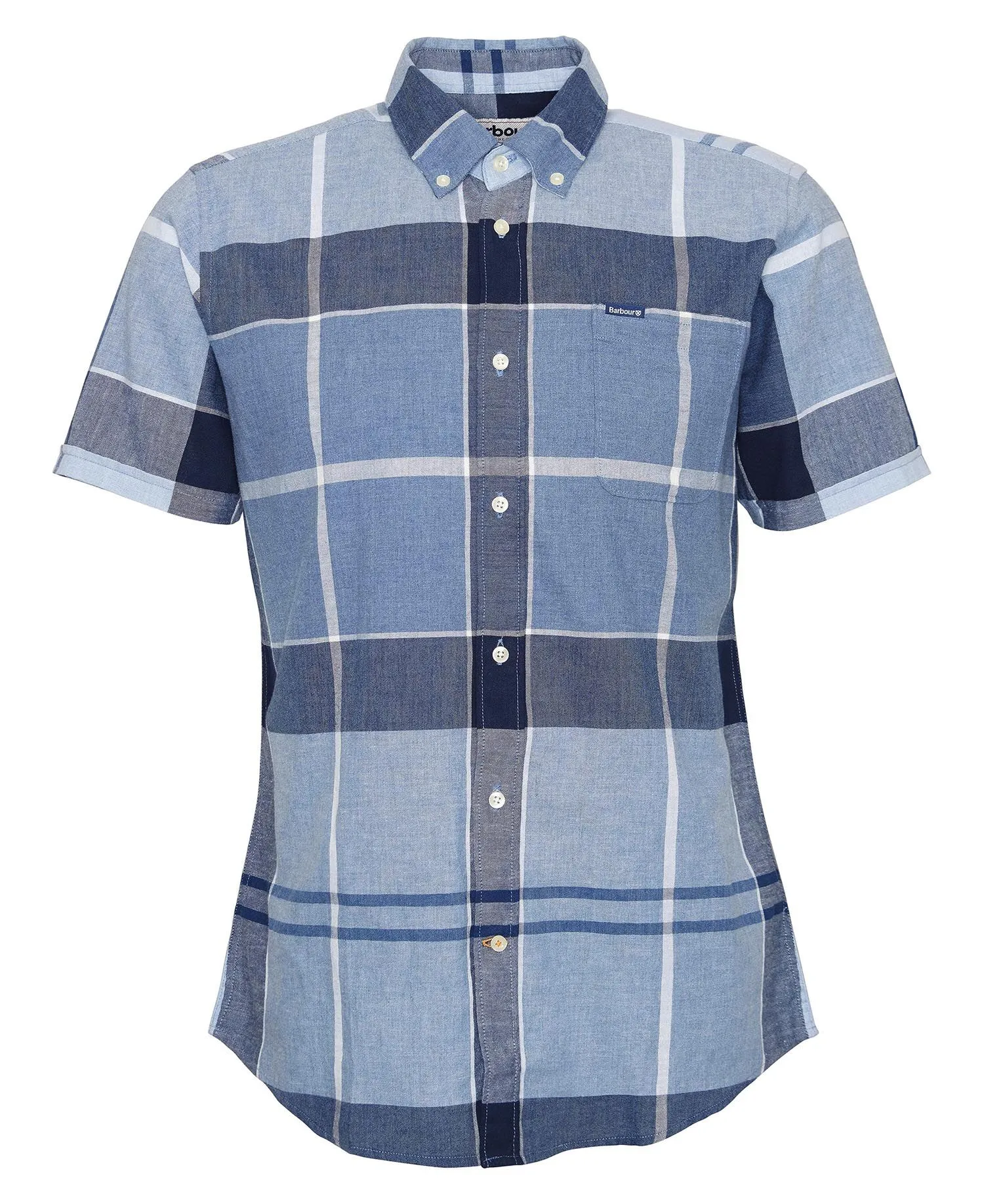  Doughill Short-Sleeved Shirt     