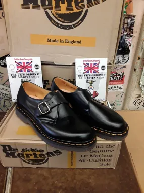 Dr Martens 2039z Made in England Monk Strap Shoe Size 5