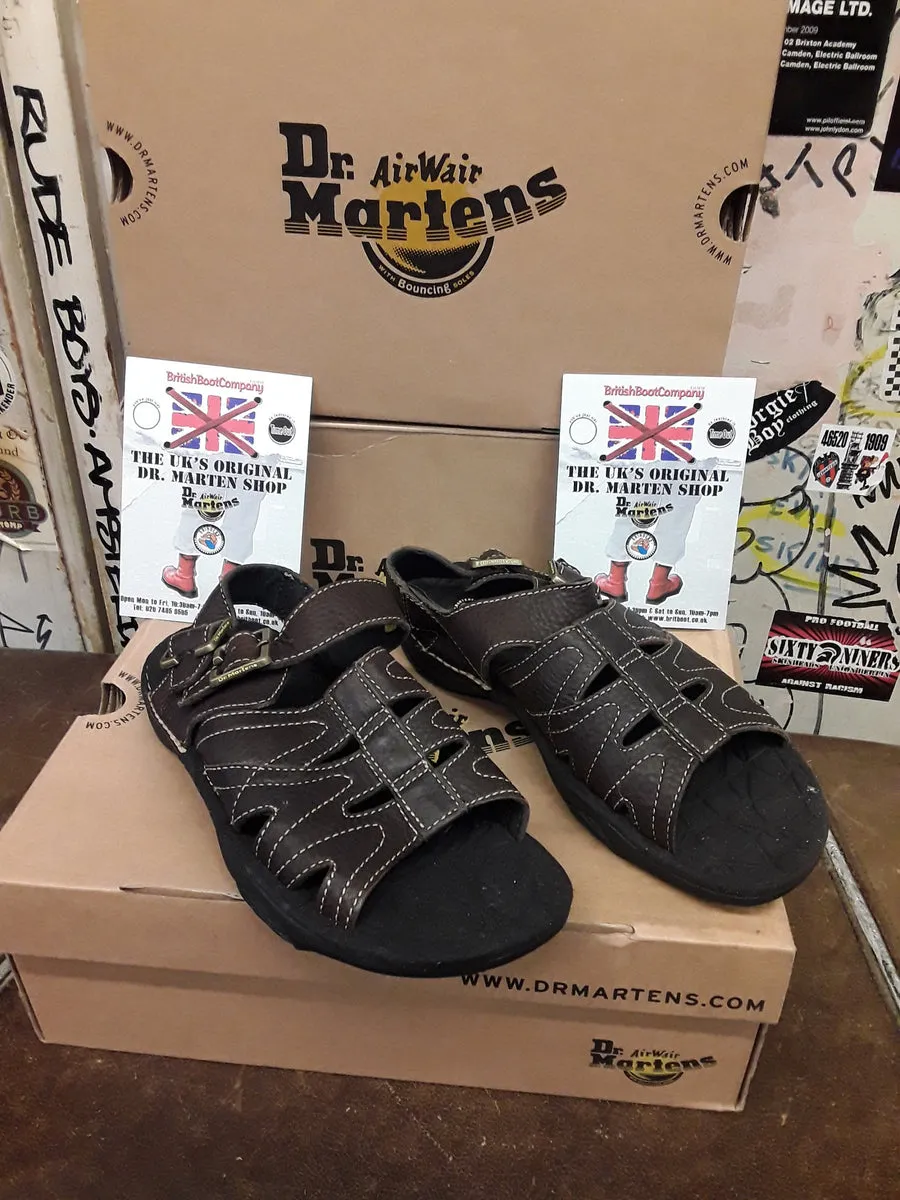 Dr Martens 8b27 Bark Sandal Size 7