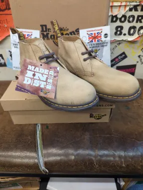 Dr Martens Manton Tan Lasso Various Sizes