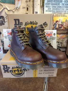 Dr Martens Tan Analine 8339 Bex Sole Made in England