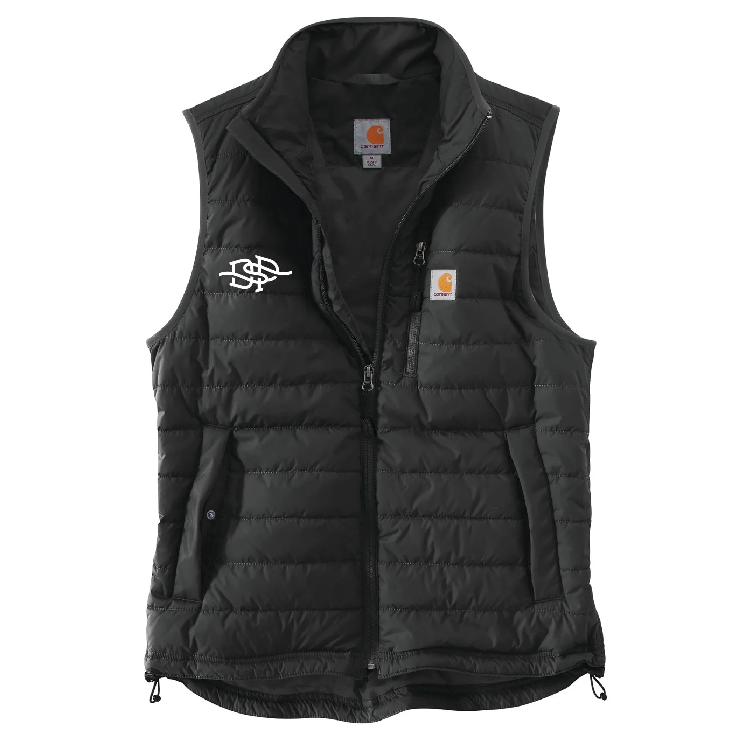 DSP Company Carhartt Gilliam Vest