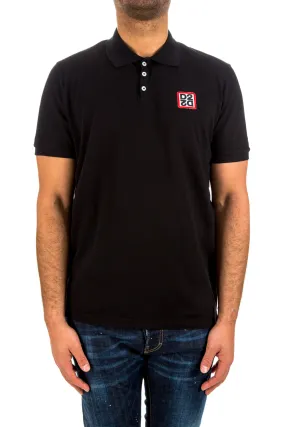 Dsquared2 New Classic Fit Polo | Credomen