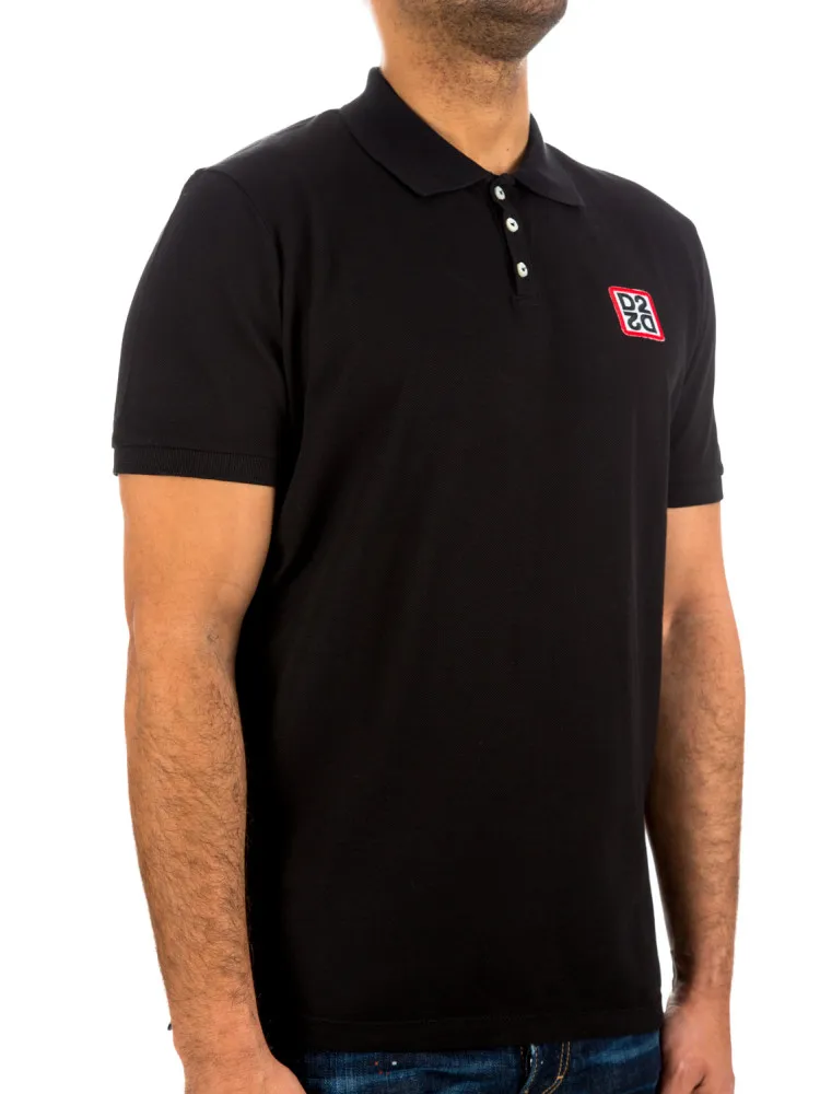 Dsquared2 New Classic Fit Polo | Credomen