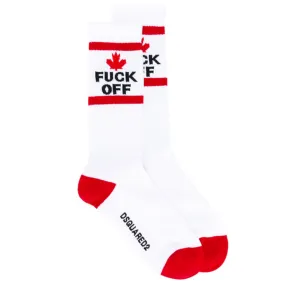 Dsquared2 Short Sock | Credomen