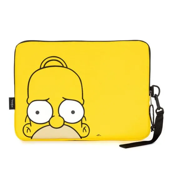 Eastpak Blanket M The Simpsons Homer Laptop Case