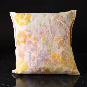 Eco Pillow - Watercolor