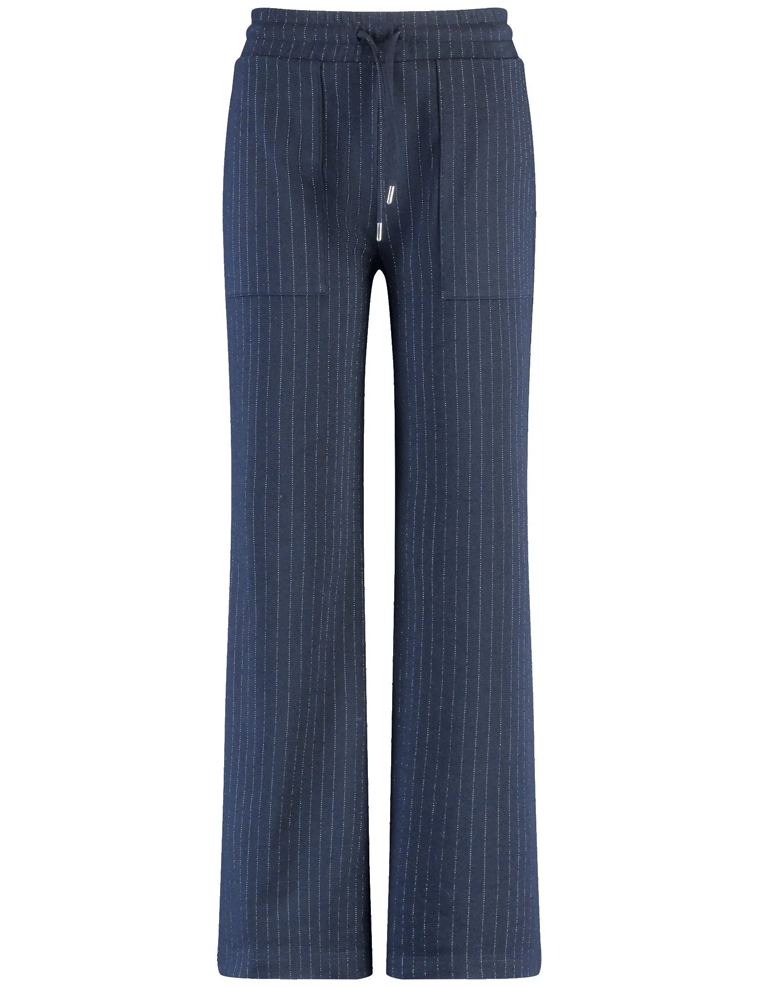 Elegant pull-on trousers