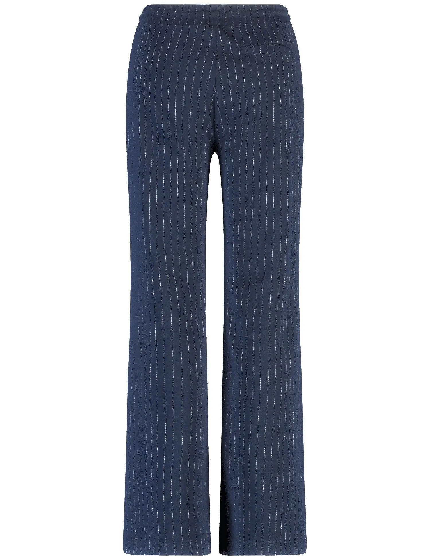 Elegant pull-on trousers