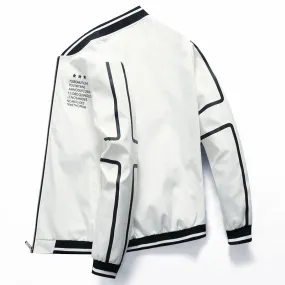 Elevate Men's Bomber Jacket