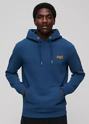 Essential Logo Hoodie by Superdry | Look Again