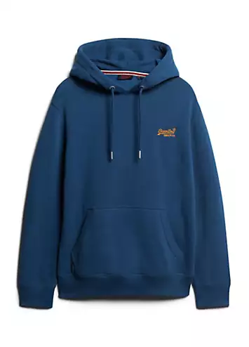 Essential Logo Hoodie by Superdry | Look Again