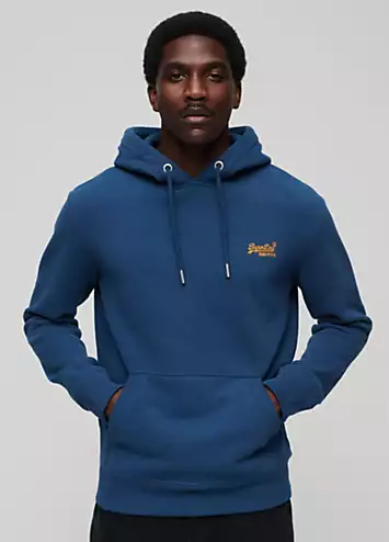 Essential Logo Hoodie by Superdry | Look Again