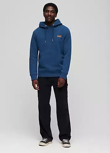 Essential Logo Hoodie by Superdry | Look Again