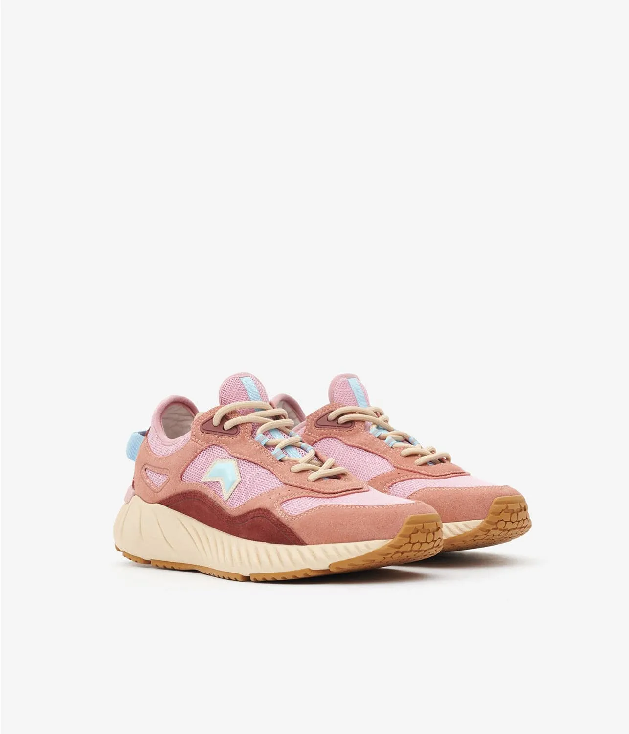 EWIE SNEAKERS- SHELL PINK