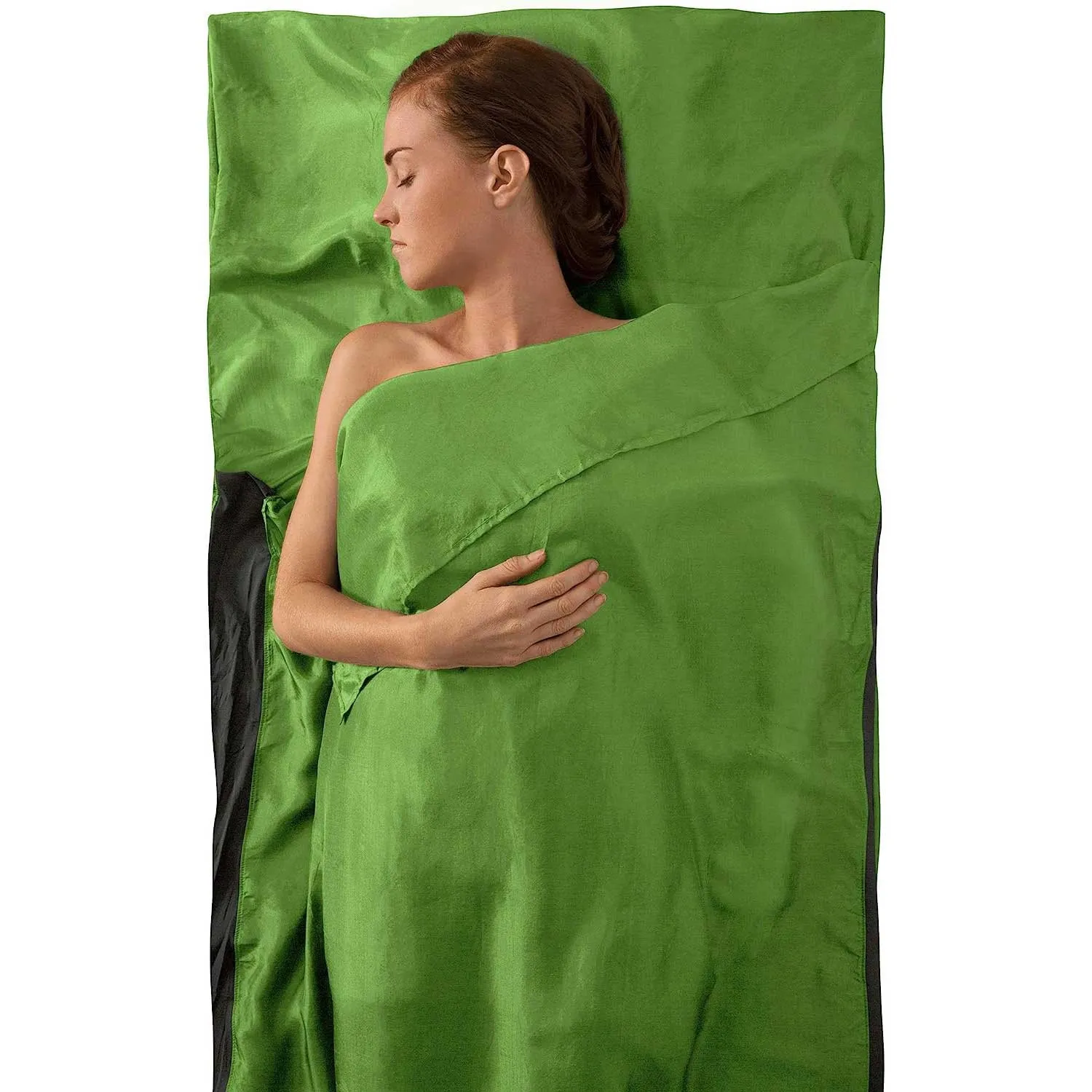 Expander Liner - Traveller (with Pillow slip) - Green