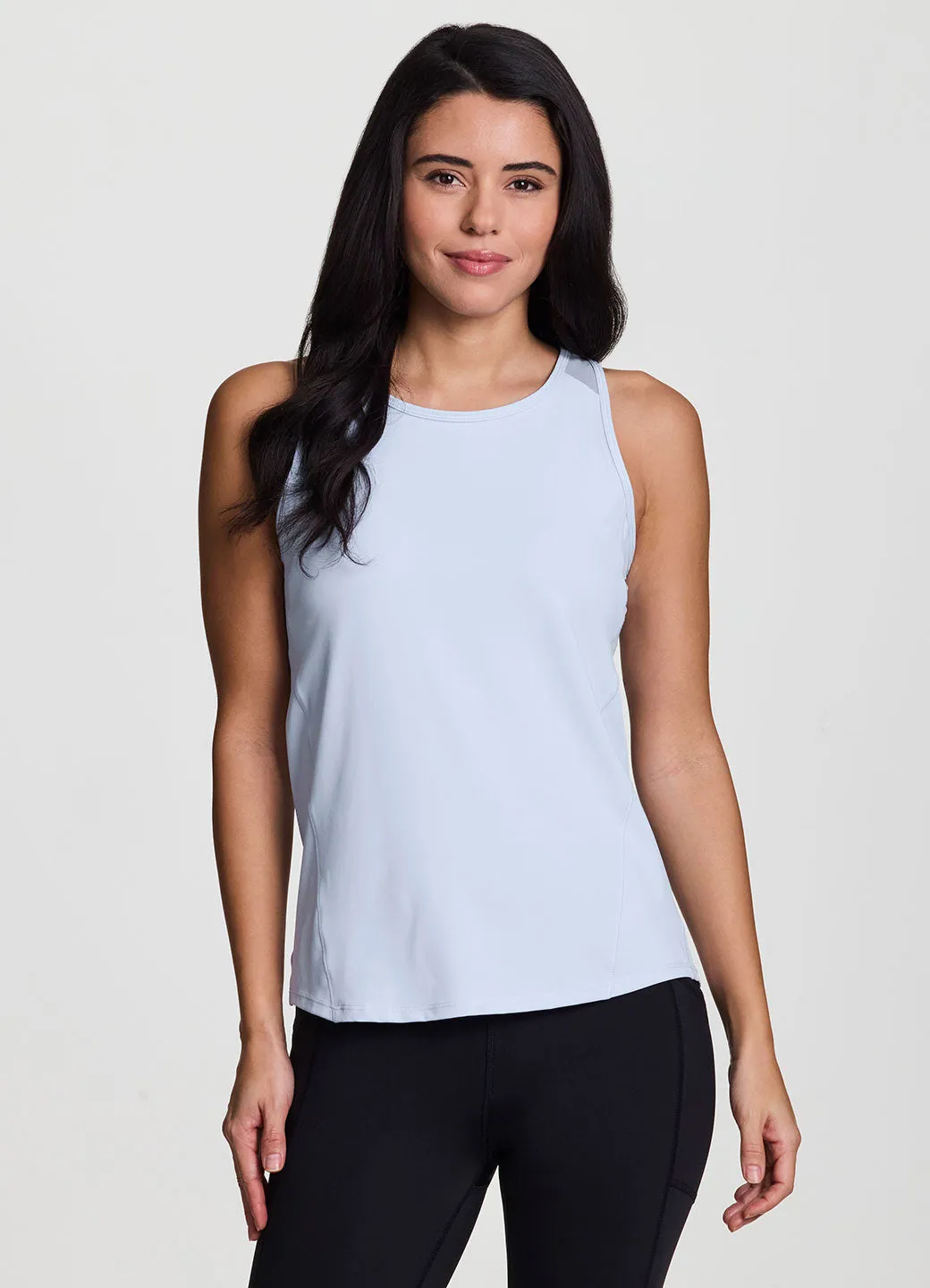 Extra Mile Mesh Tank