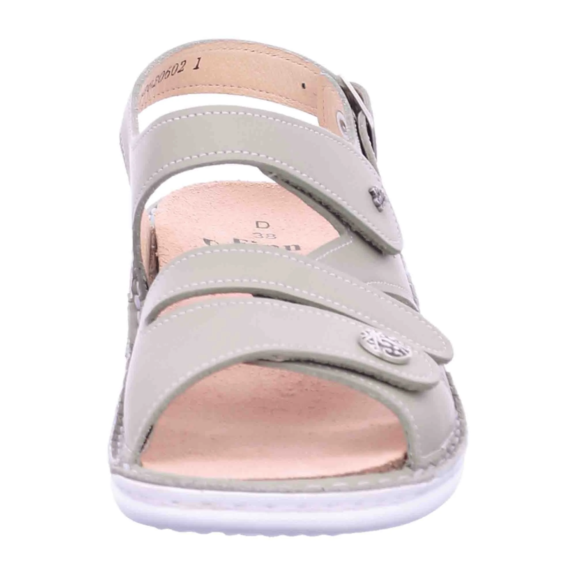 Finn Comfort Gomera Clas Sandals for Women, Chic Beige - Durable and Stylish