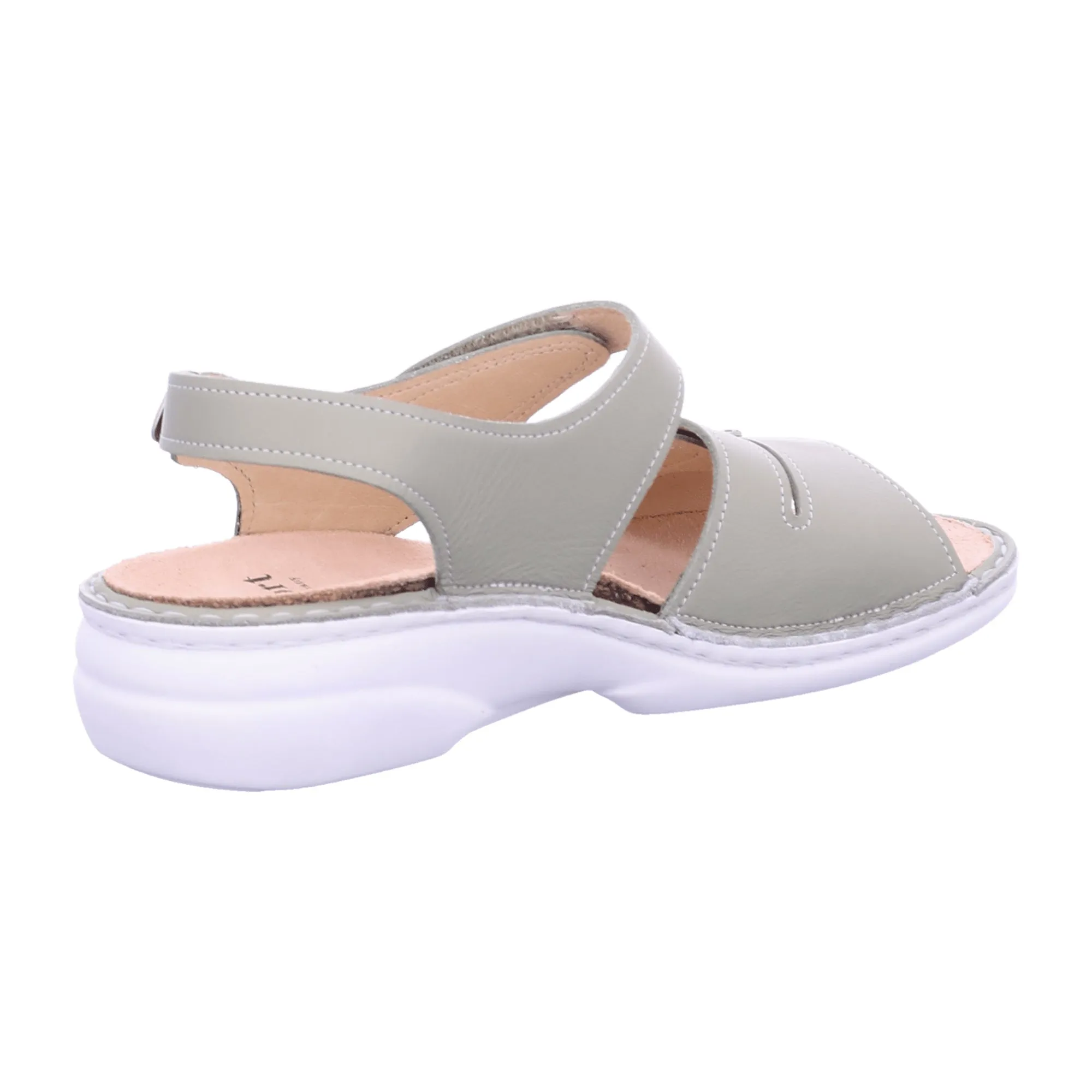 Finn Comfort Gomera Clas Sandals for Women, Chic Beige - Durable and Stylish