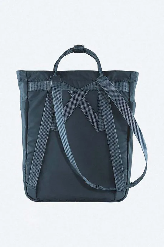 Fjallraven bag navy blue color