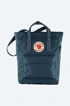 Fjallraven bag navy blue color