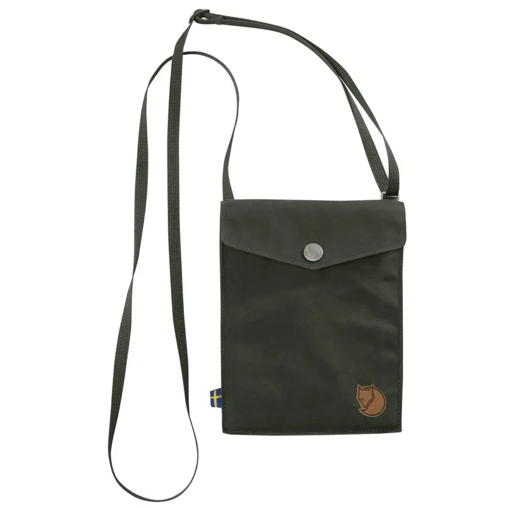 Fjallraven Greenland Pocket Bag Deep Forest