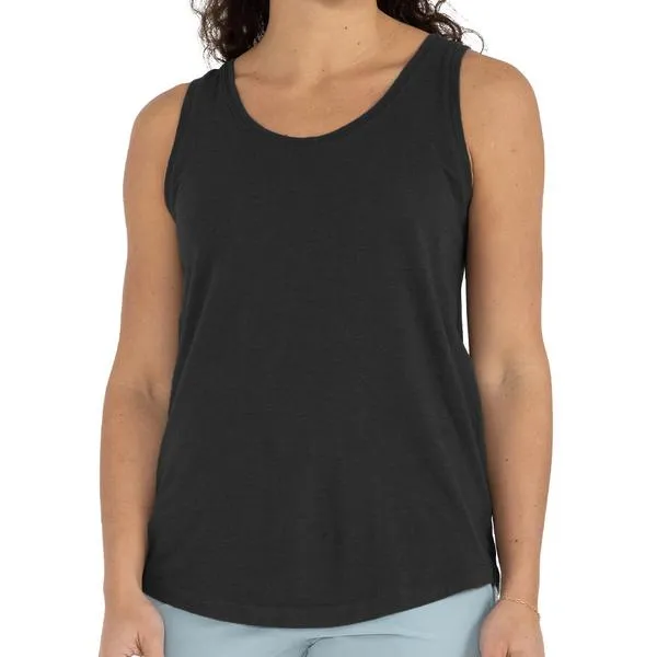 Free Fly Women's Bamboo Heritage Tank