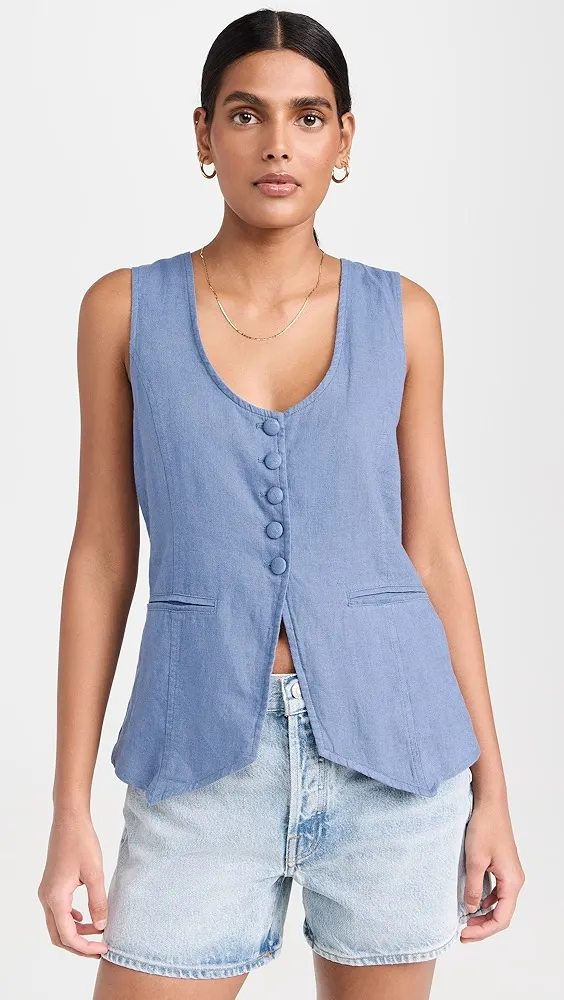 Free People   Millie Vest 