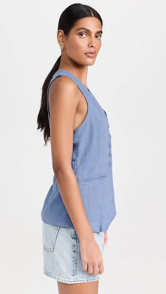 Free People   Millie Vest 