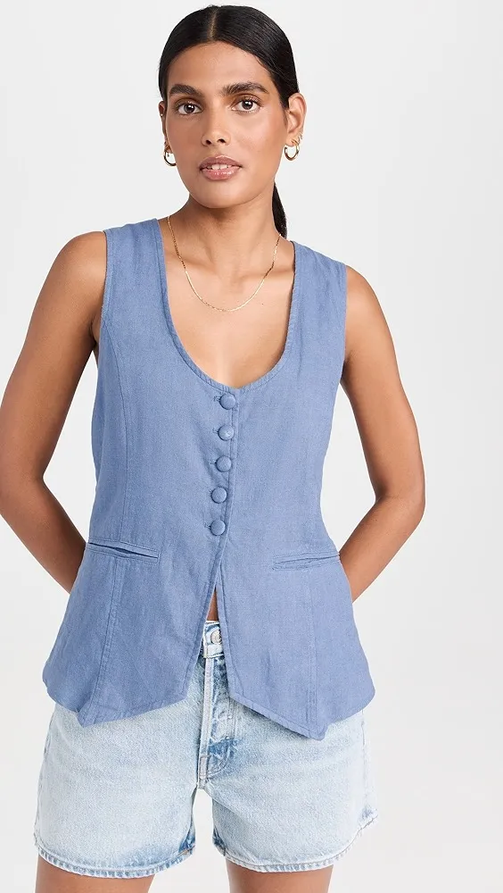 Free People   Millie Vest 