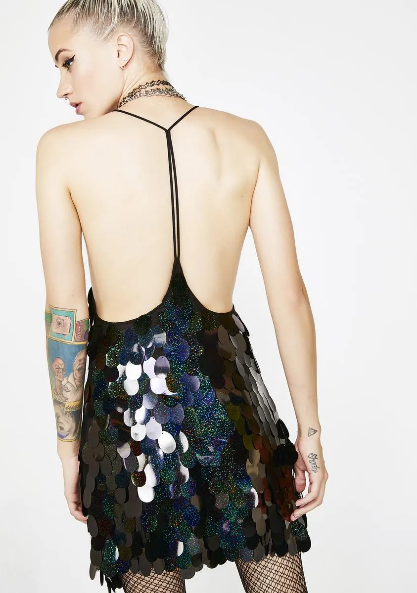 Galaxy Finn Dress-