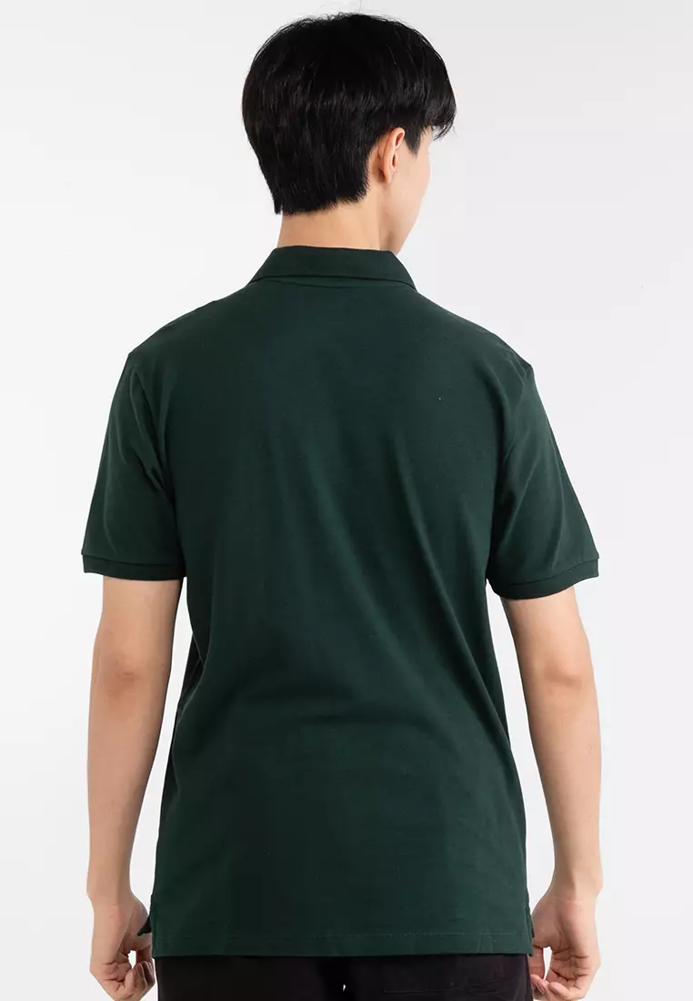 GAP French Gap Athletic Polo Shirt