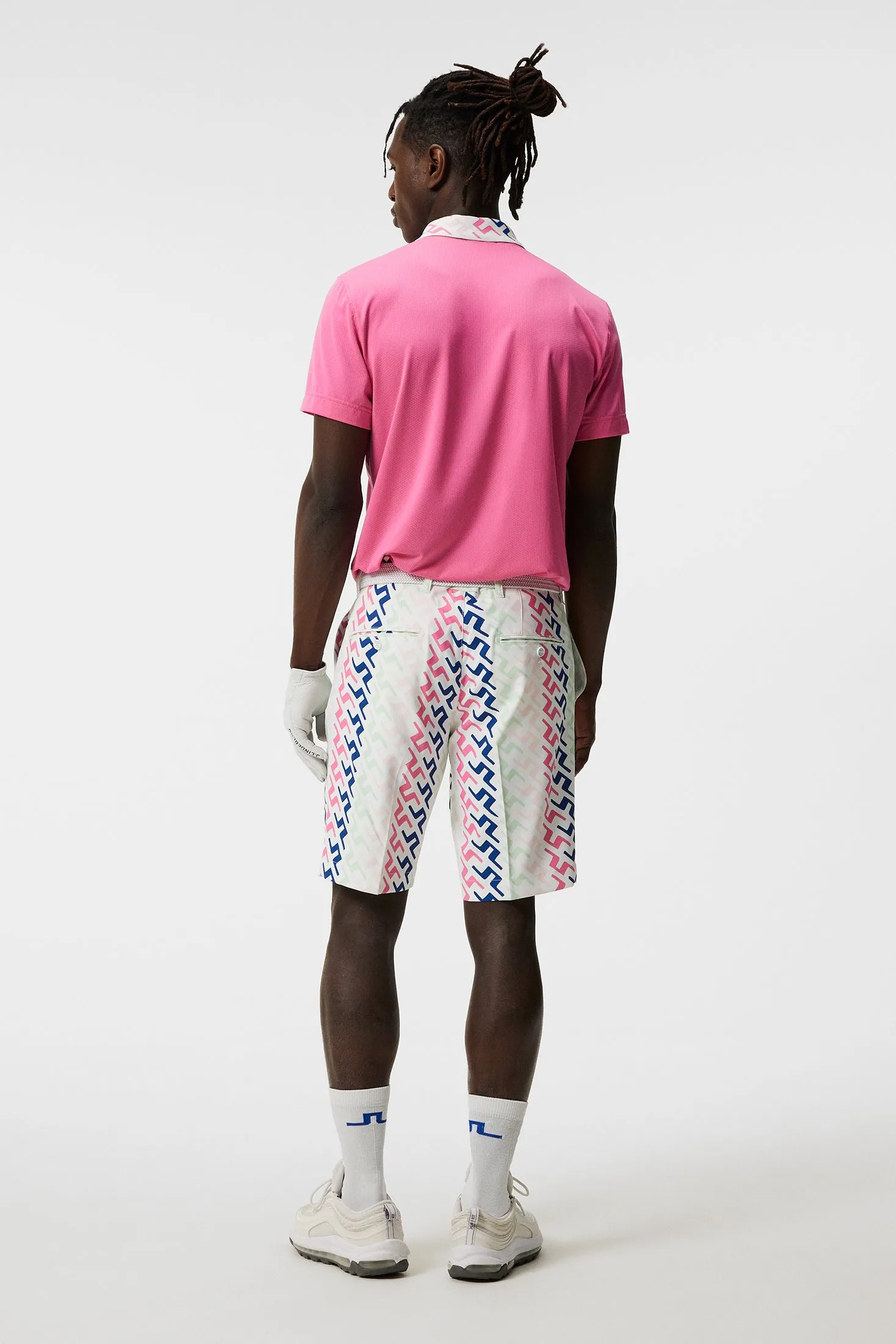 Glen Regular Fit Polo / Azalea Pink