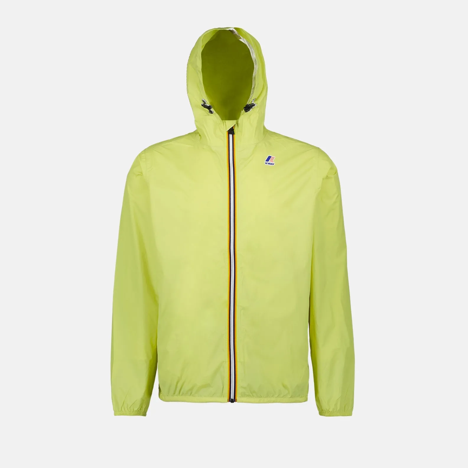 Green Windbreaker Le Vrai 3.0