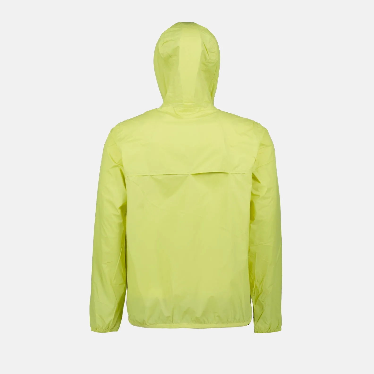 Green Windbreaker Le Vrai 3.0