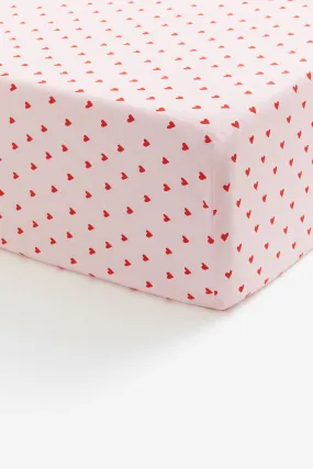 H&M Fitted Crib Sheet