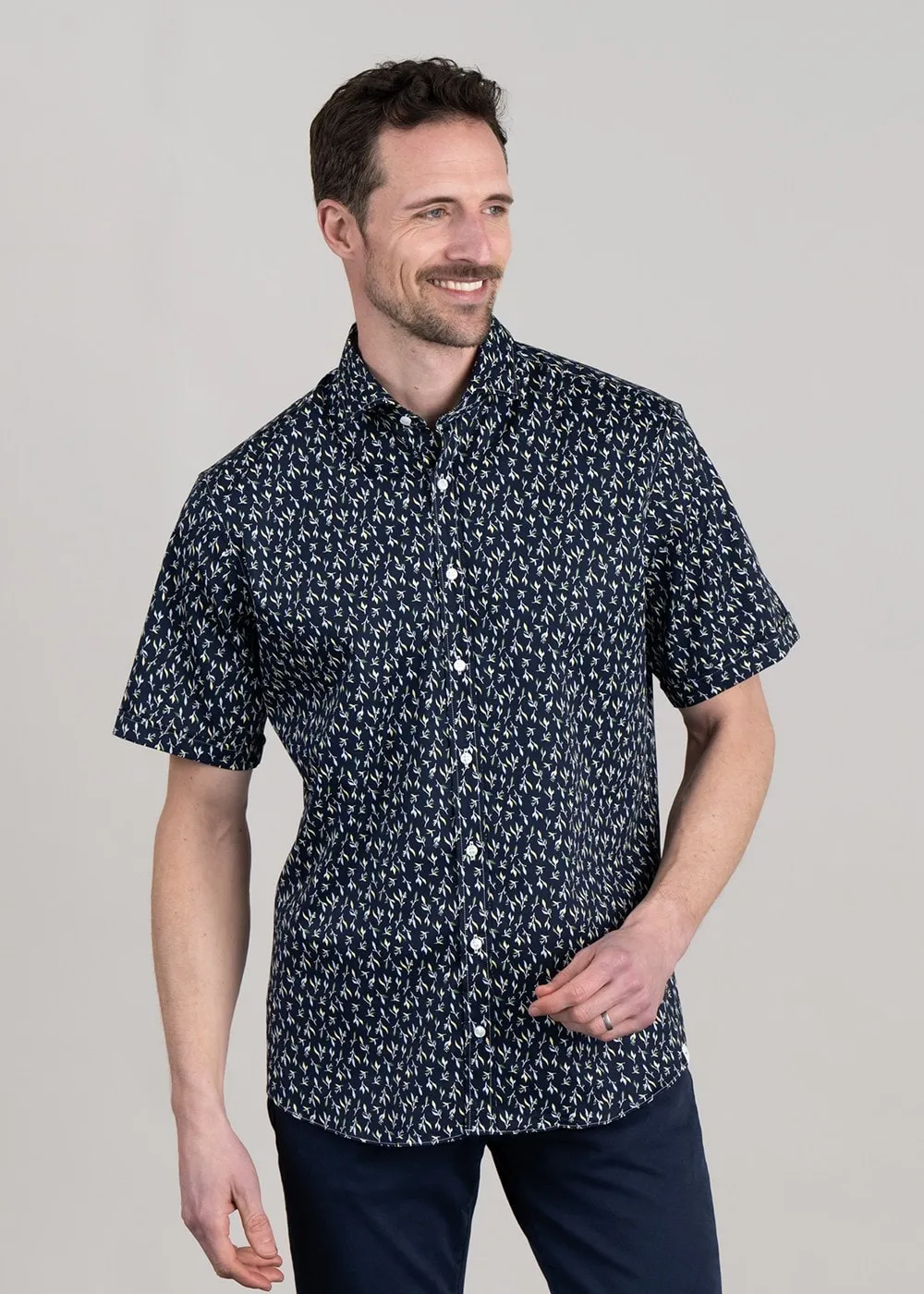 Hardy Short Sleeve Shirt