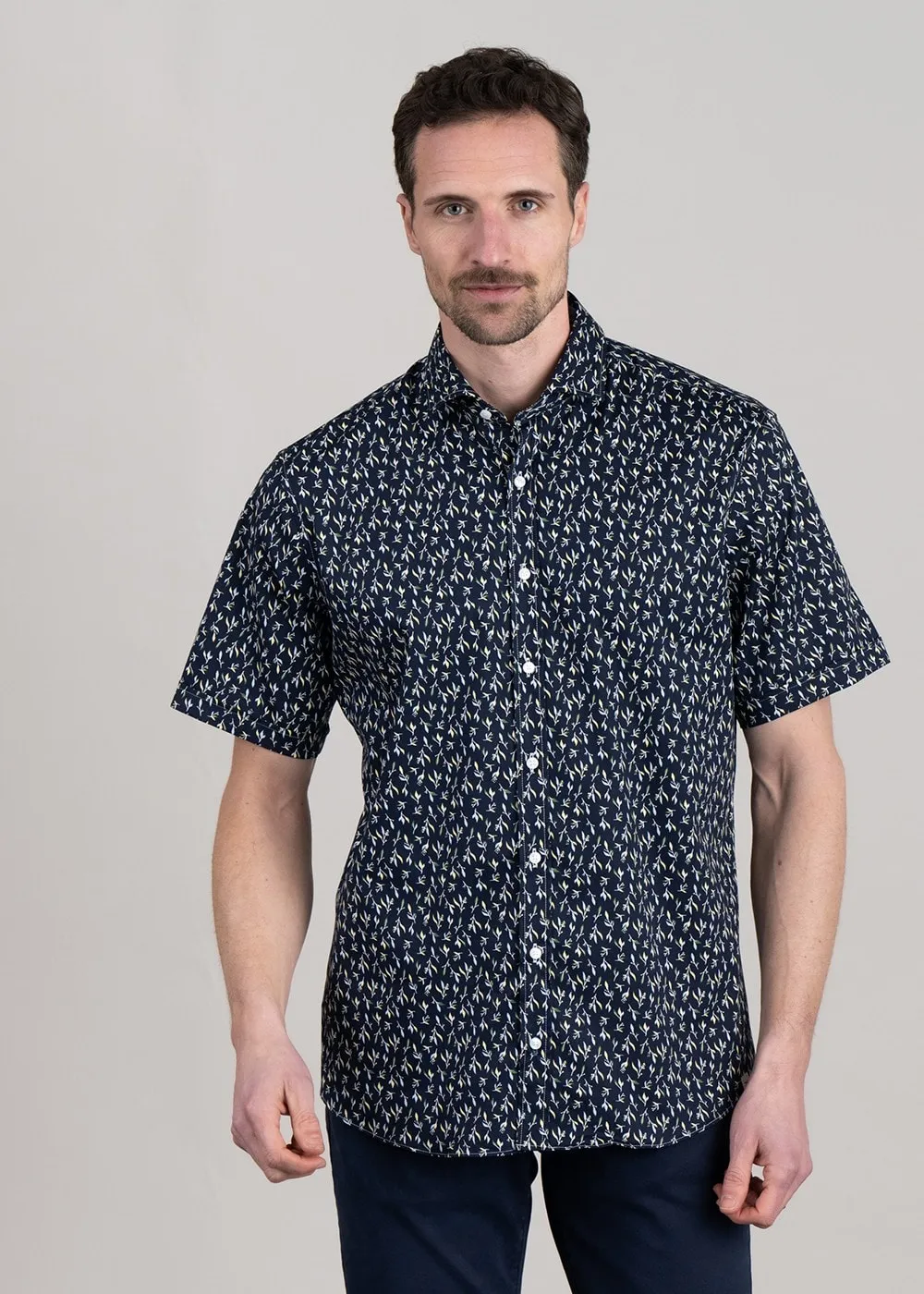 Hardy Short Sleeve Shirt