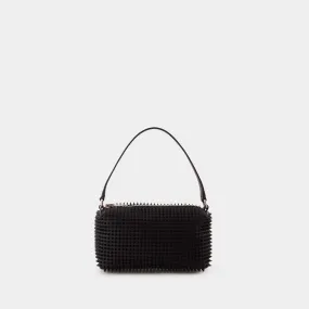 Heiress Medium Crossbody - Alexander Wang - Synthetic - Black