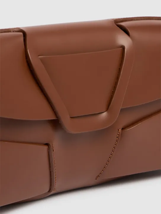 Hereu   Mabra leather shoulder bag 