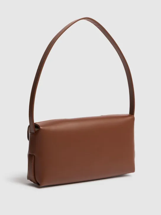 Hereu   Mabra leather shoulder bag 