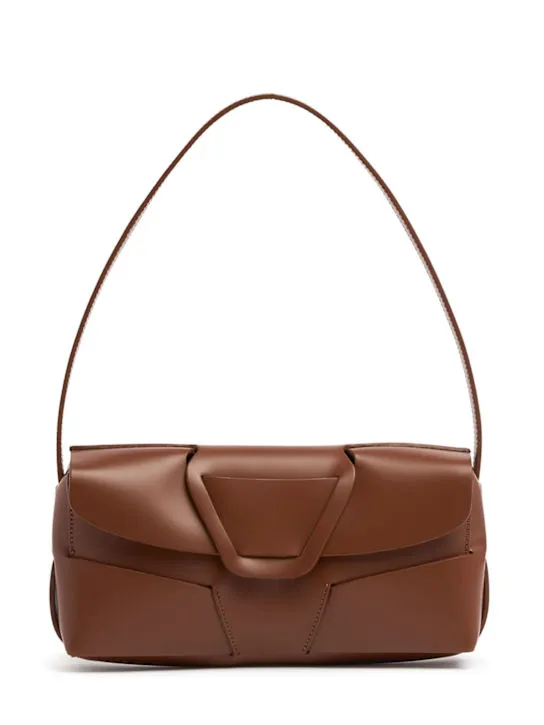 Hereu   Mabra leather shoulder bag 