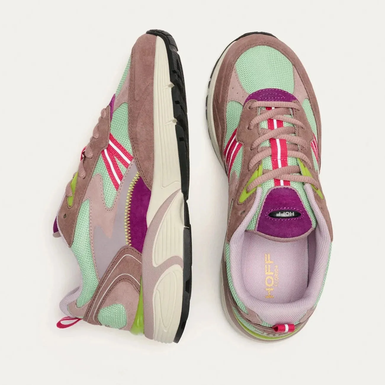 HOFF | SNEAKERS MUJER | FLORIDA | MULTICOLOR