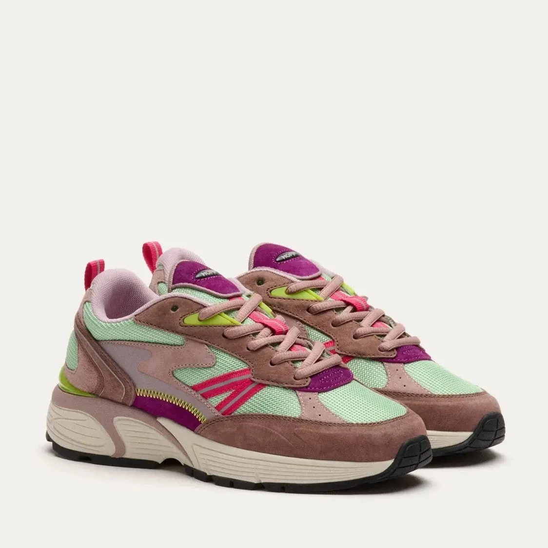 HOFF | SNEAKERS MUJER | FLORIDA | MULTICOLOR