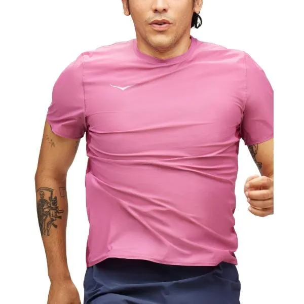     Hoka 1151071/BET AIROLITE RUN Shirt