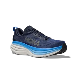 Hoka Bondi 8 Outer Space All Aboard WIDE Men's