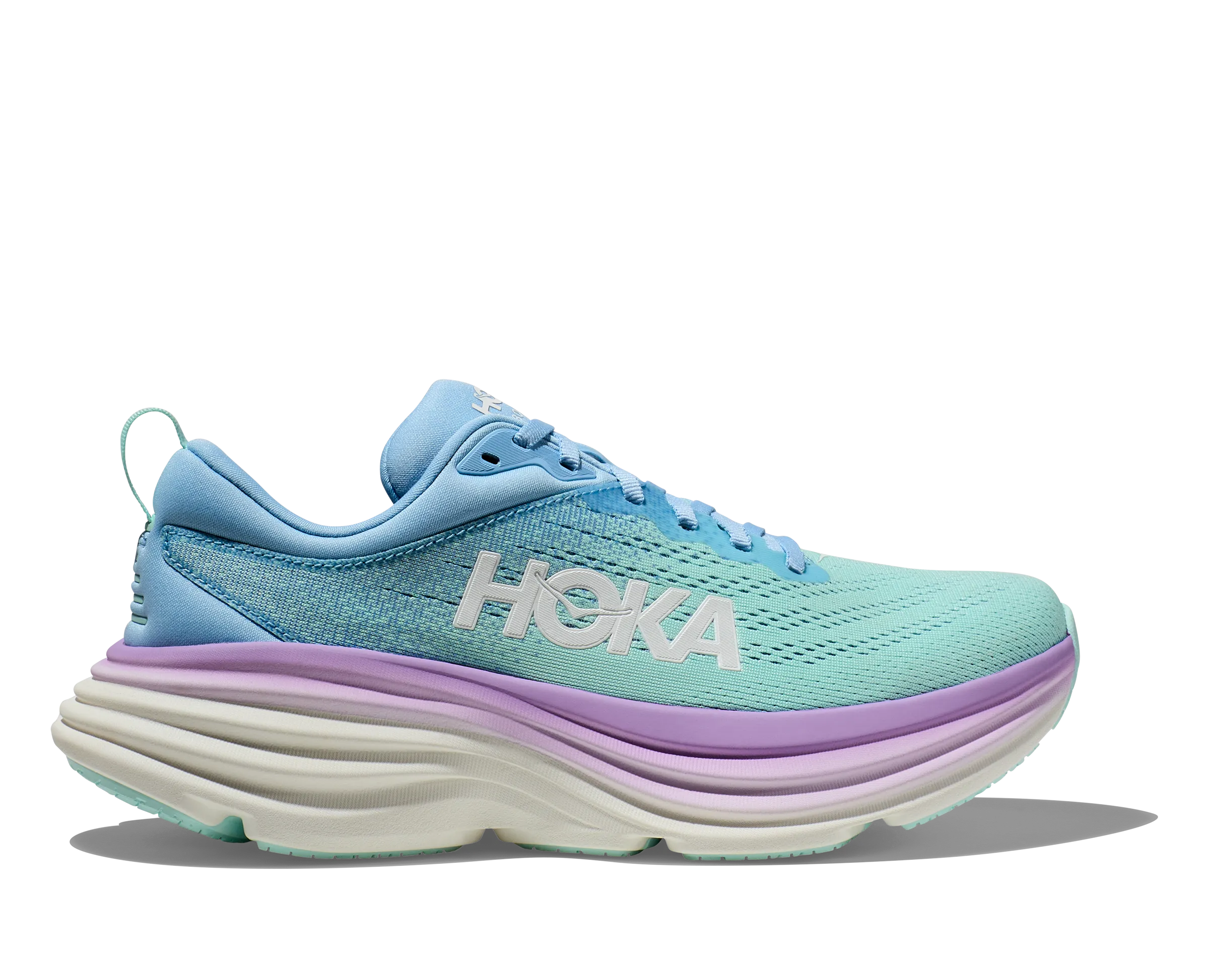 HOKA BONDI V8 WOMEN MEDIUM