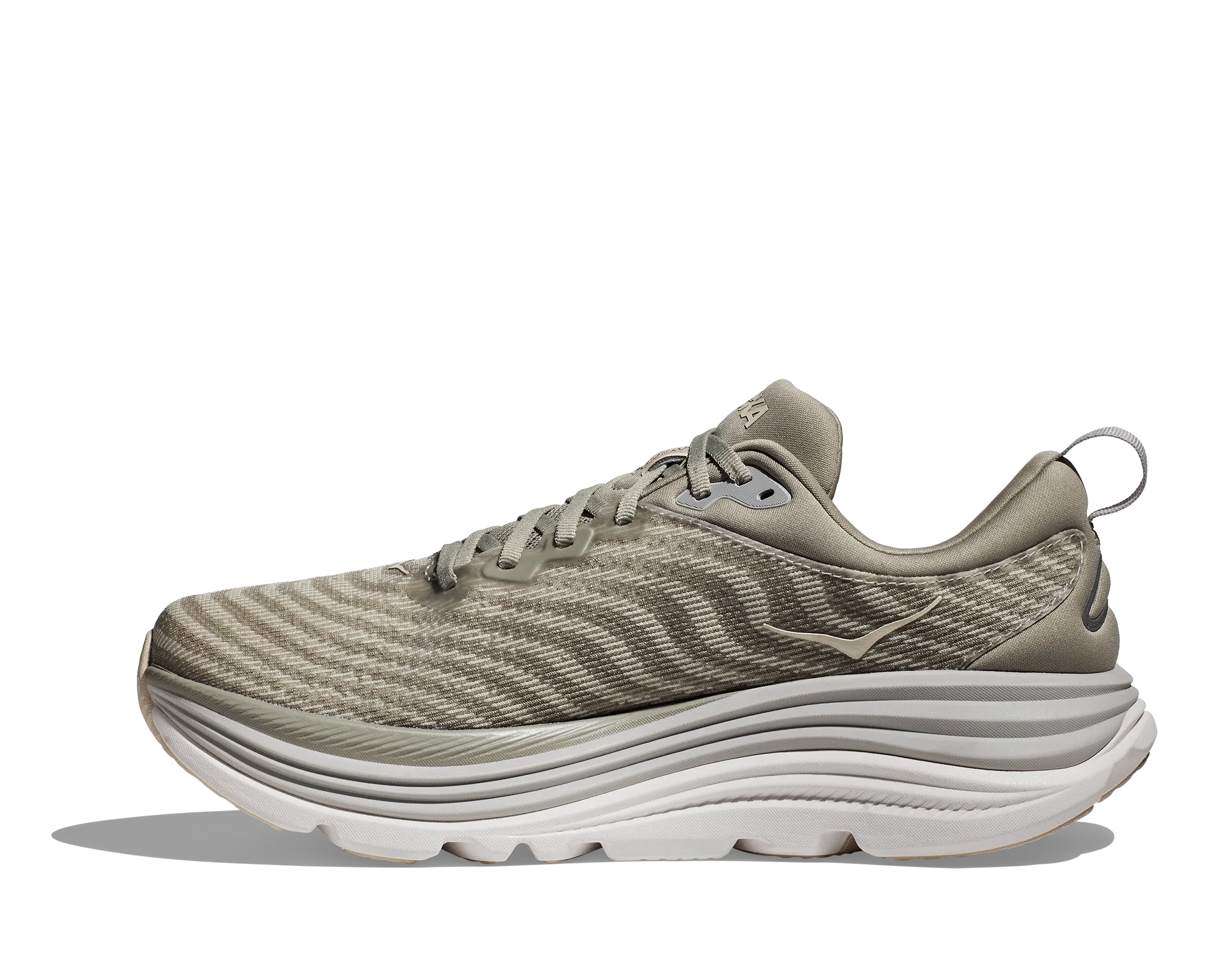 Hoka Gaviota 5 Barley Oat Milk WIDE Men's